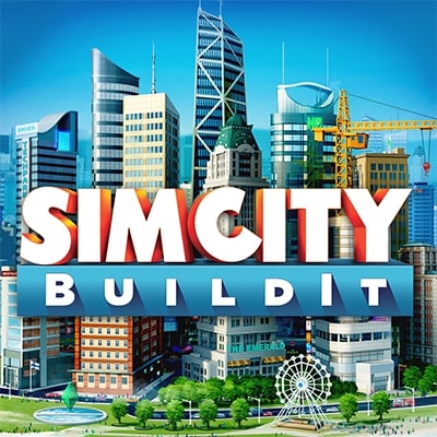 Simcity Buildit++ Logo