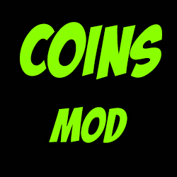 Coins Mod Logo